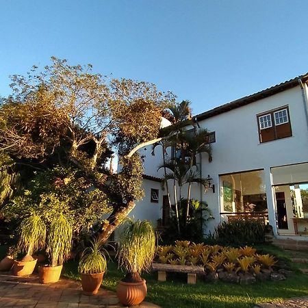 Pouso Da Torre Hotel Tiradentes Buitenkant foto