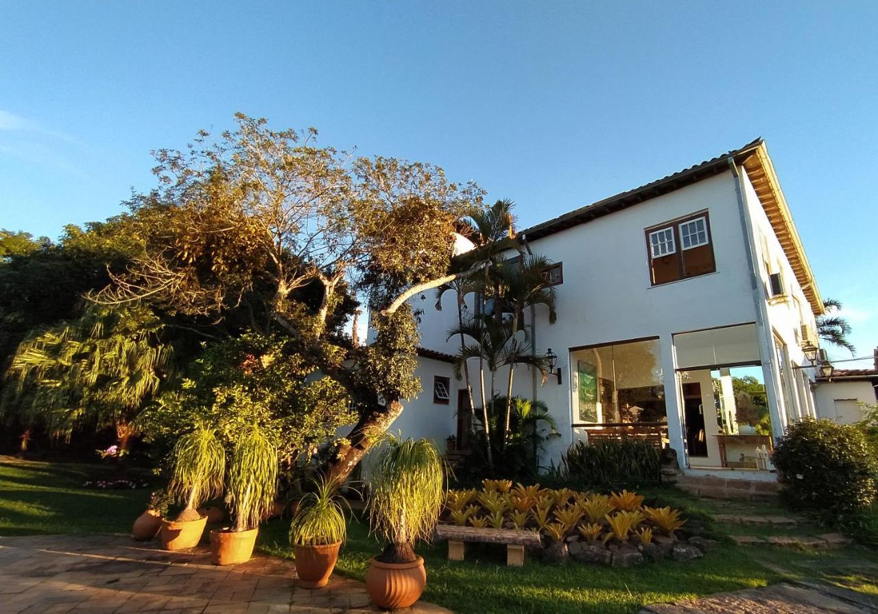 Pouso Da Torre Hotel Tiradentes Buitenkant foto