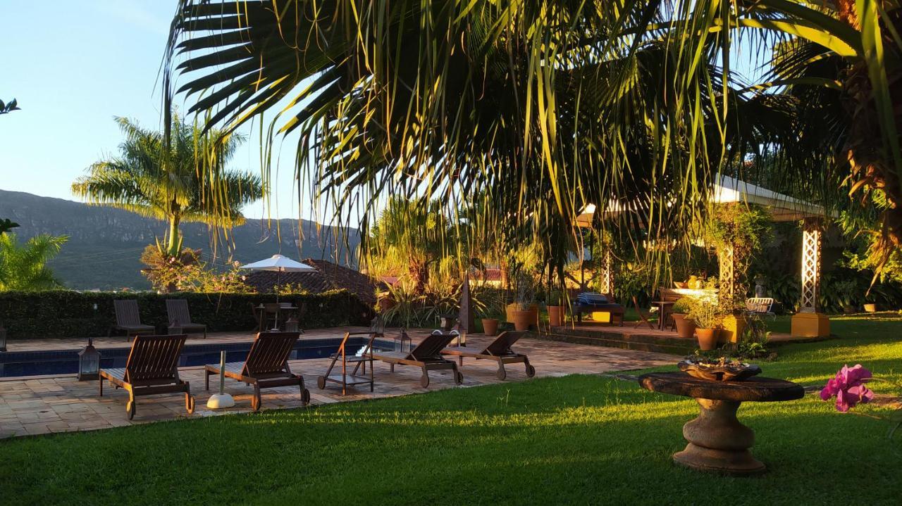 Pouso Da Torre Hotel Tiradentes Buitenkant foto
