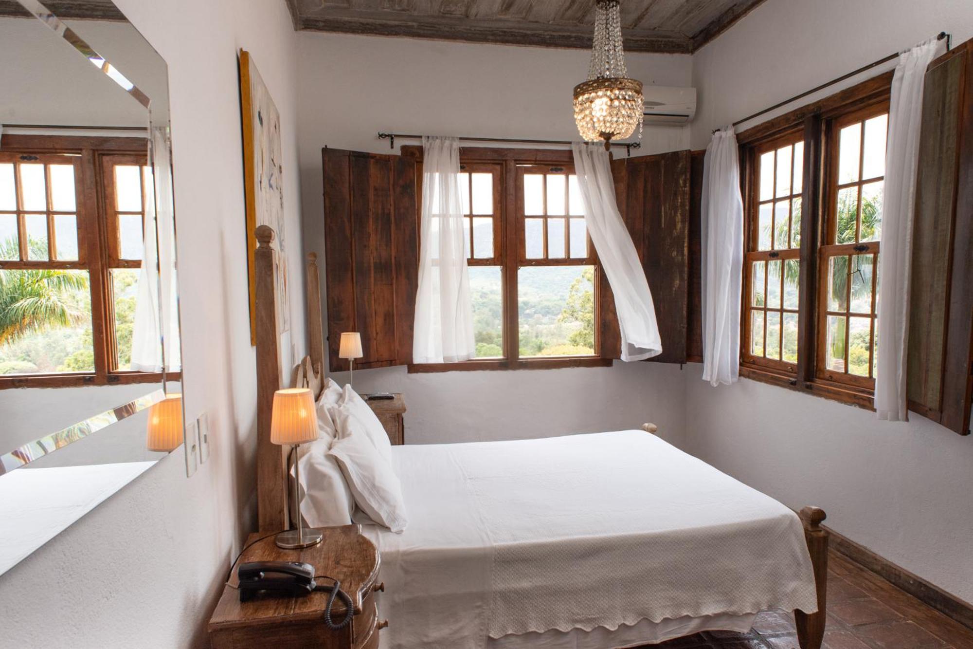 Pouso Da Torre Hotel Tiradentes Buitenkant foto