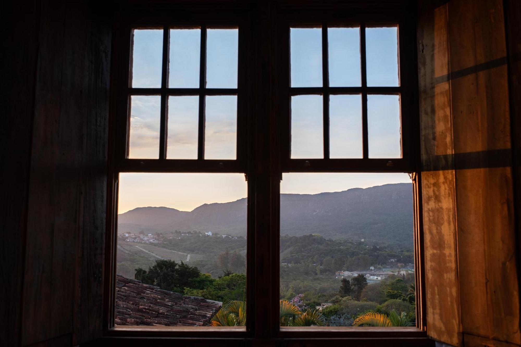 Pouso Da Torre Hotel Tiradentes Buitenkant foto