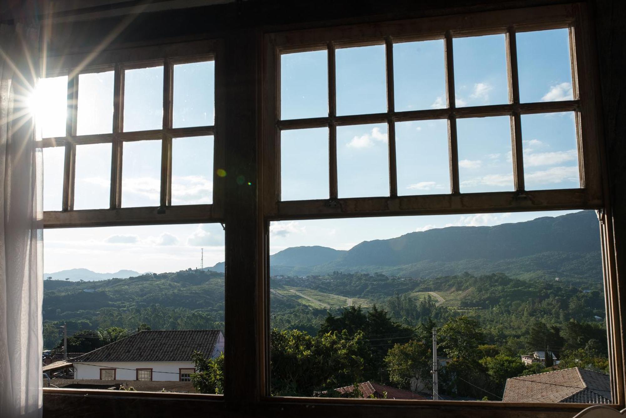 Pouso Da Torre Hotel Tiradentes Buitenkant foto