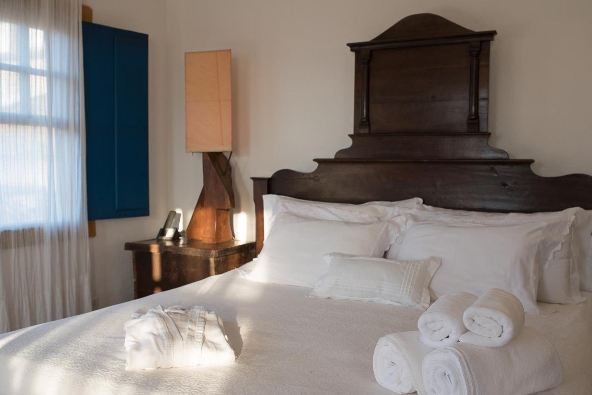 Pouso Da Torre Hotel Tiradentes Kamer foto