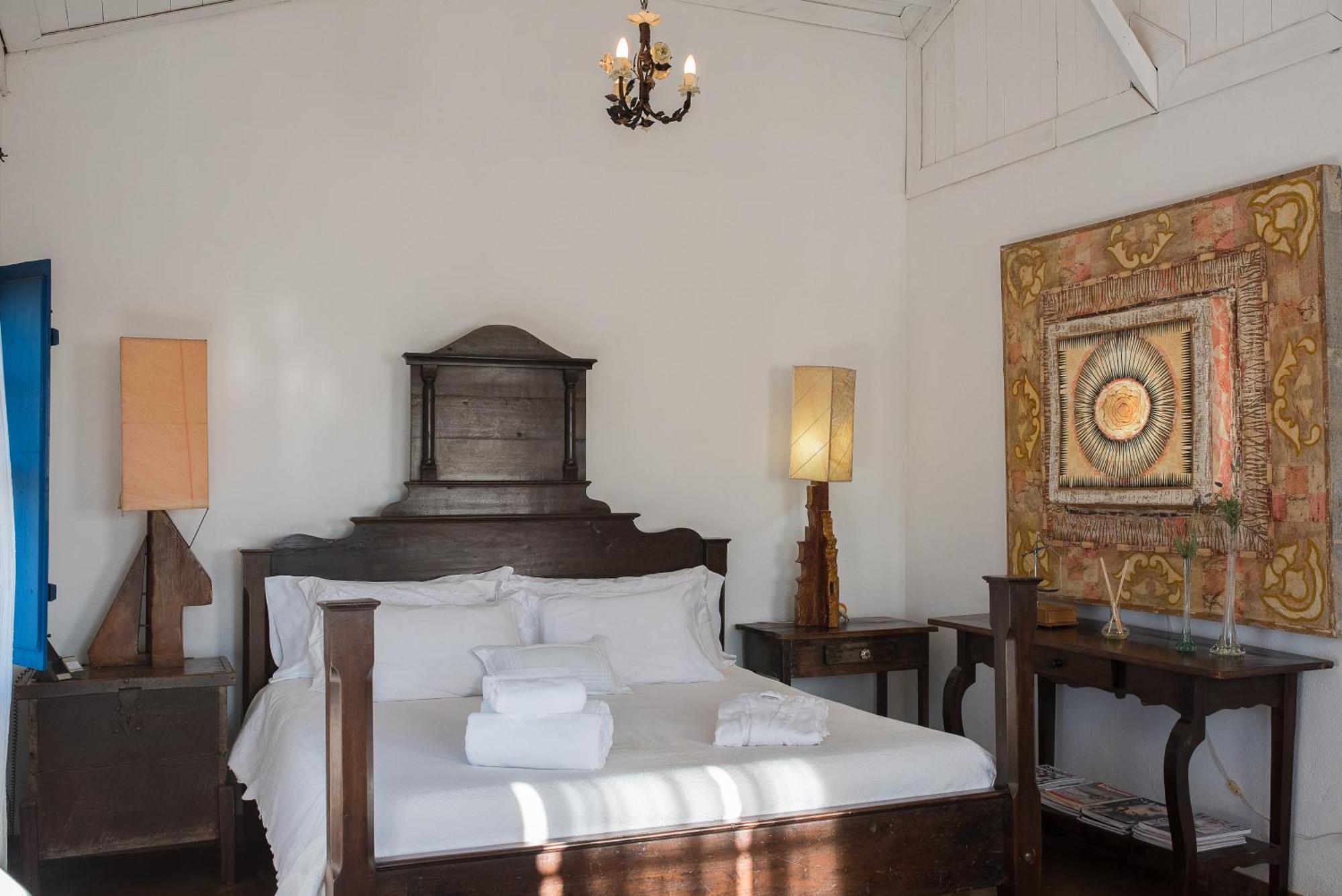 Pouso Da Torre Hotel Tiradentes Buitenkant foto