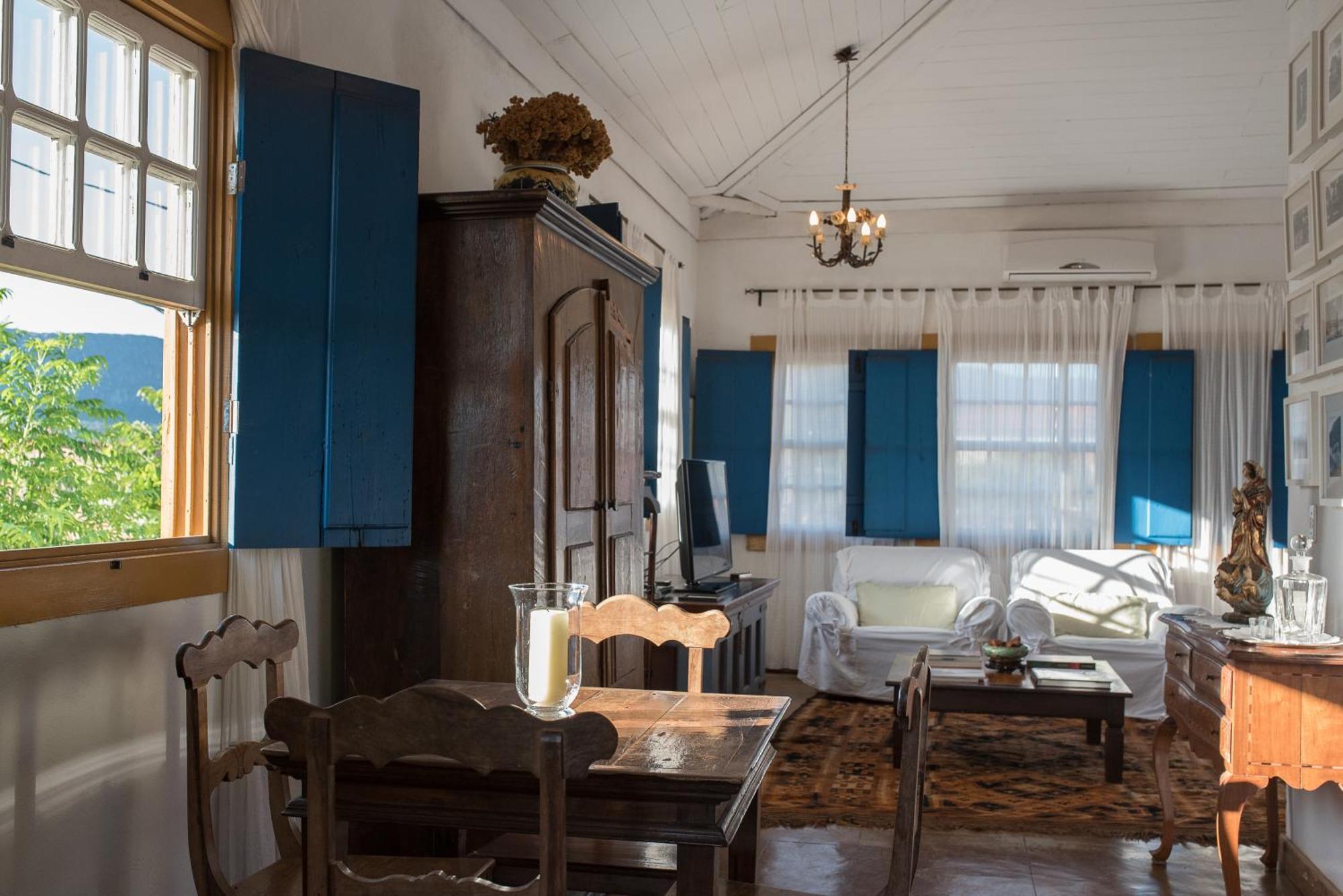 Pouso Da Torre Hotel Tiradentes Kamer foto