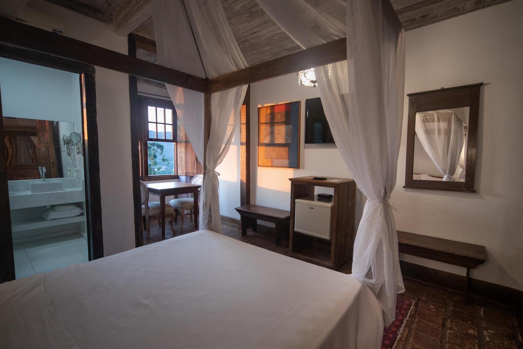 Pouso Da Torre Hotel Tiradentes Kamer foto