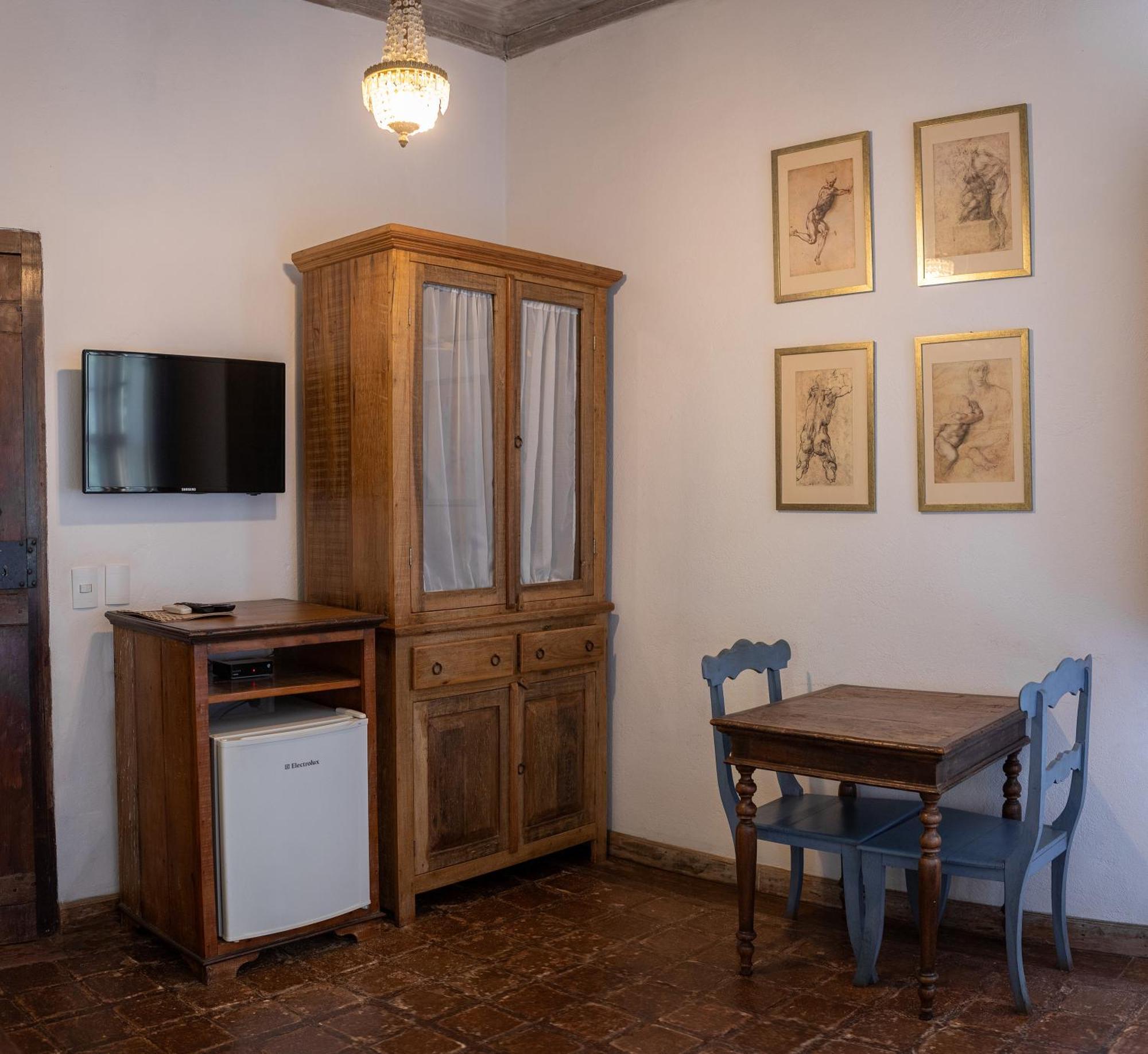 Pouso Da Torre Hotel Tiradentes Kamer foto