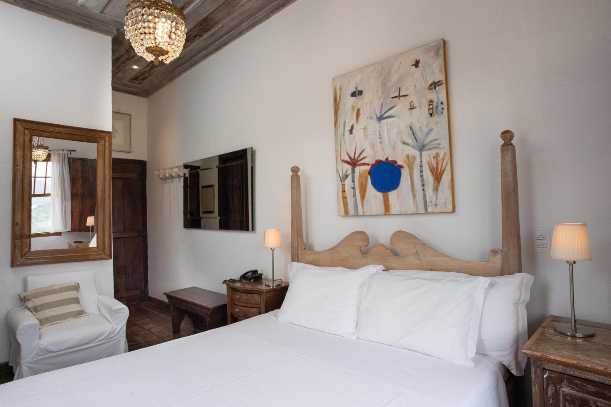 Pouso Da Torre Hotel Tiradentes Kamer foto
