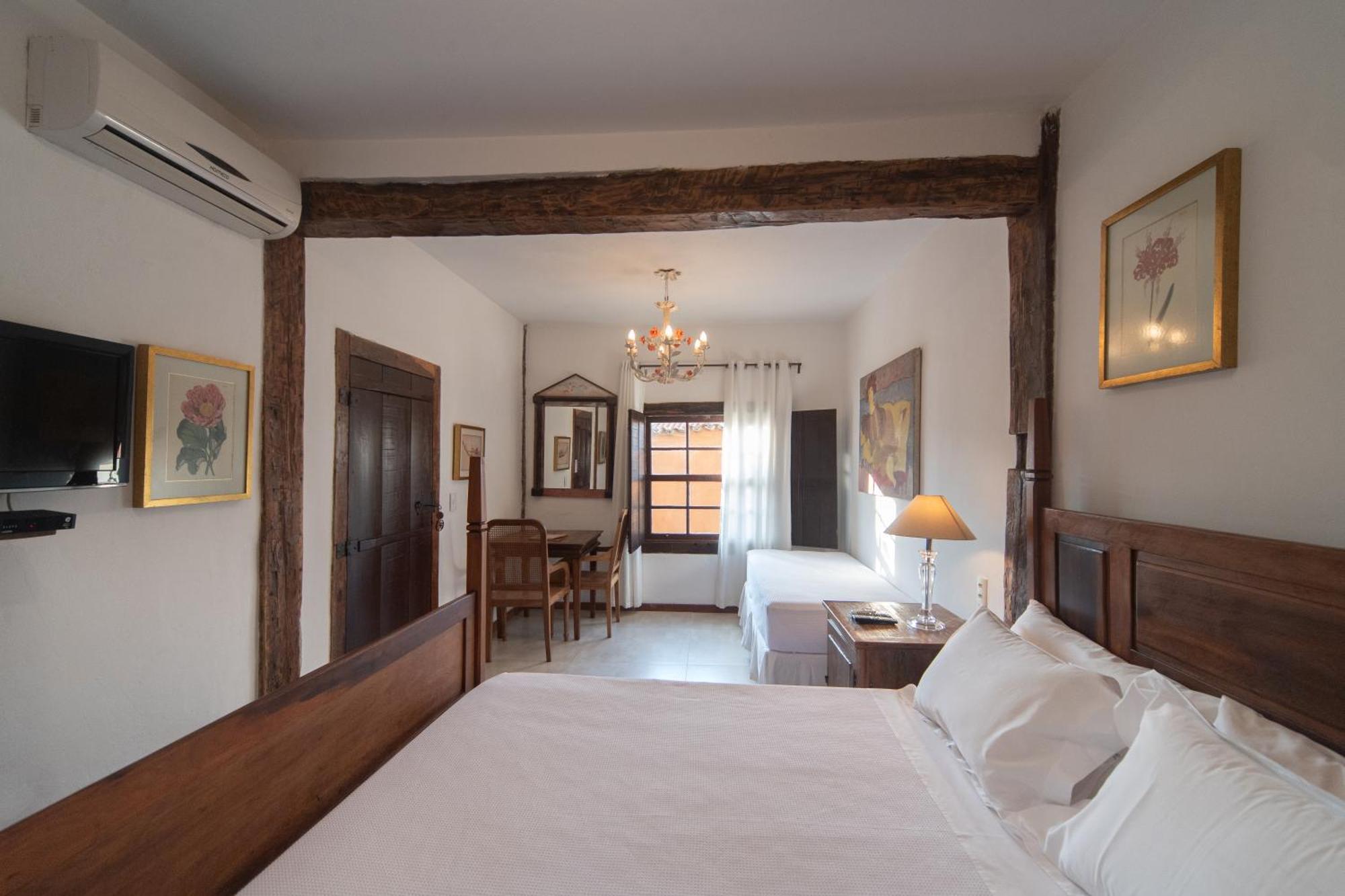 Pouso Da Torre Hotel Tiradentes Kamer foto