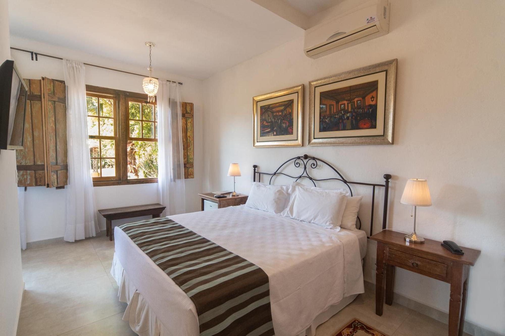 Pouso Da Torre Hotel Tiradentes Buitenkant foto