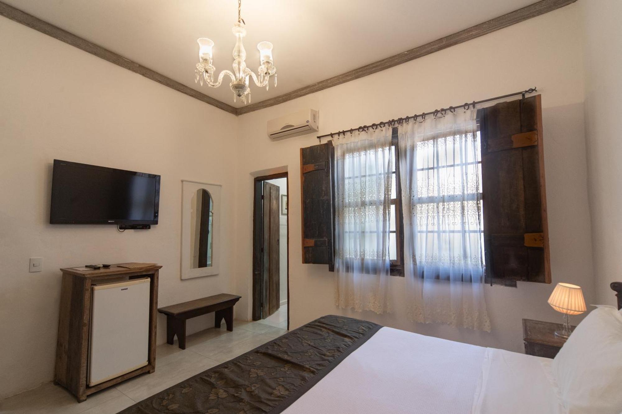 Pouso Da Torre Hotel Tiradentes Kamer foto