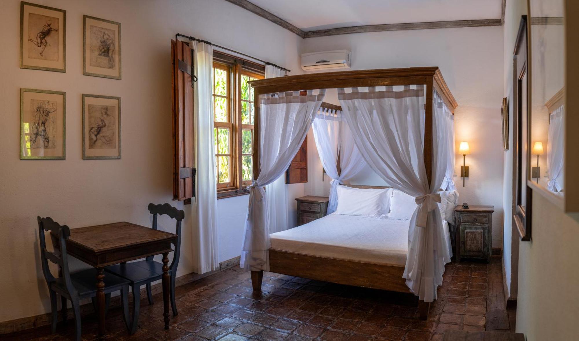 Pouso Da Torre Hotel Tiradentes Buitenkant foto