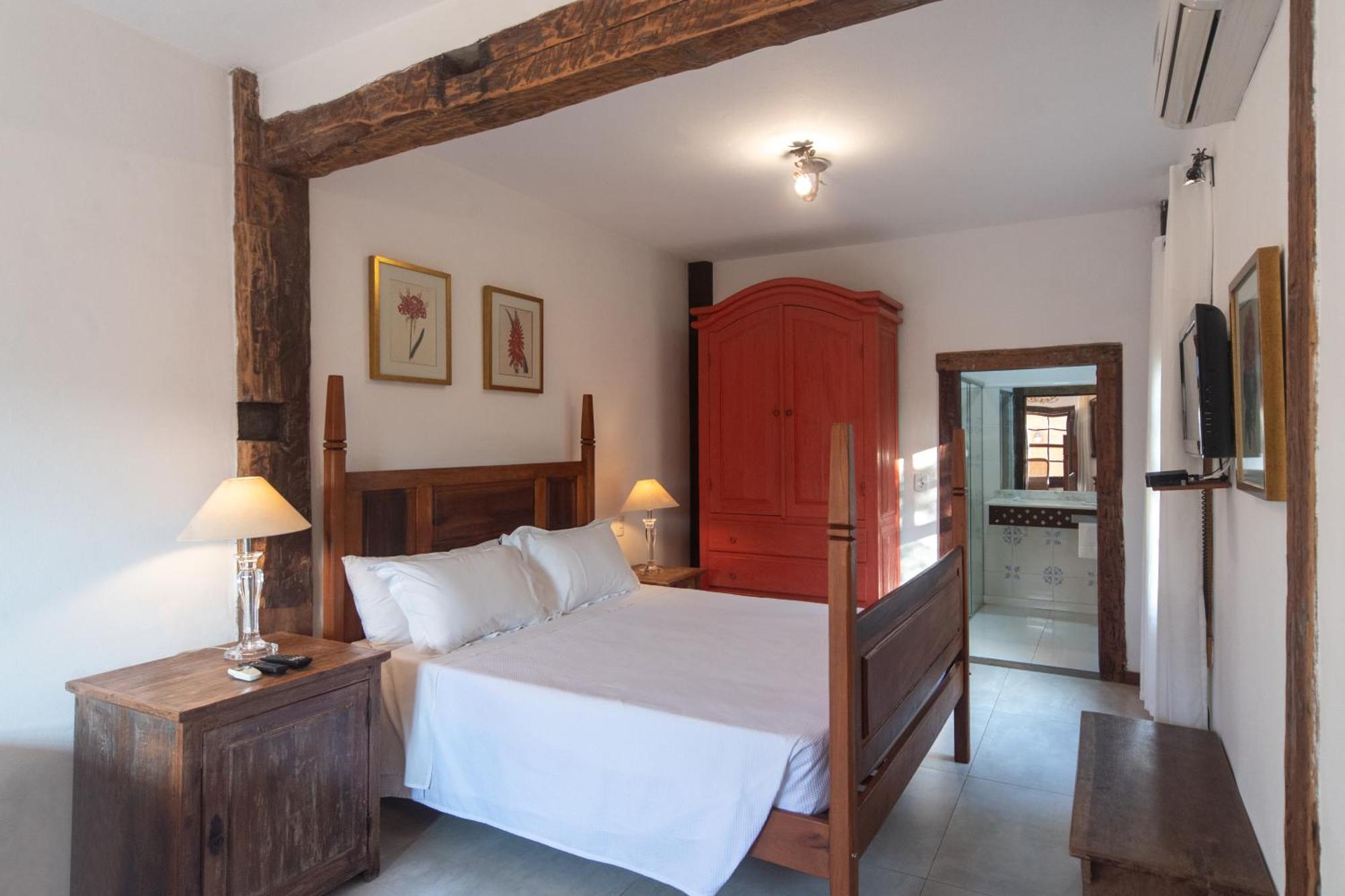 Pouso Da Torre Hotel Tiradentes Buitenkant foto